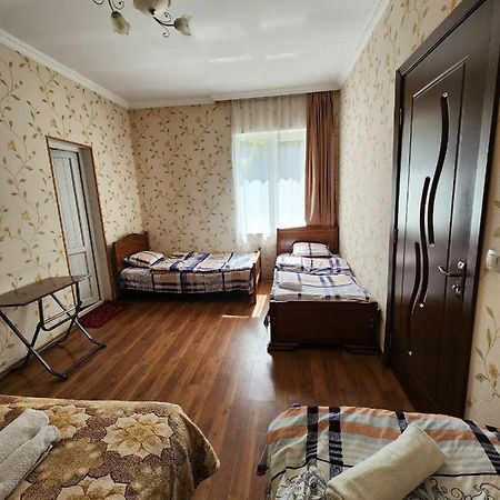 Moon Night Hotel Kasbegi Buitenkant foto