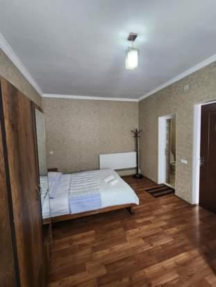 Moon Night Hotel Kasbegi Buitenkant foto