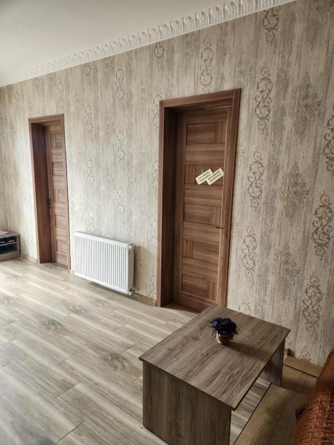 Moon Night Hotel Kasbegi Buitenkant foto